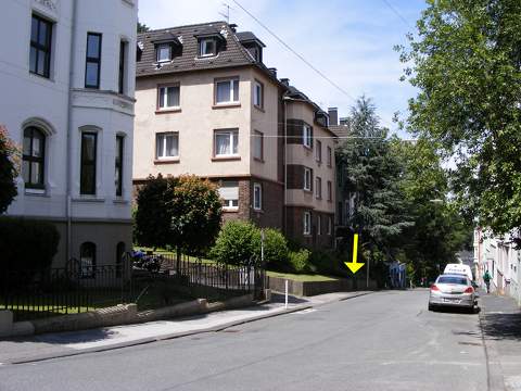 Haus an der Ravensberger Straße